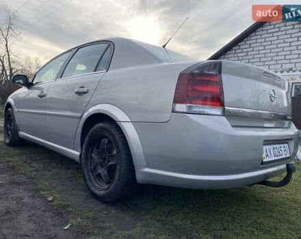 Сірий Опель Вектра, об'ємом двигуна 2.2 л та пробігом 232 тис. км за 4800 $, фото 10 на Automoto.ua