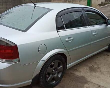 Сірий Опель Вектра, об'ємом двигуна 2.2 л та пробігом 369 тис. км за 6000 $, фото 3 на Automoto.ua