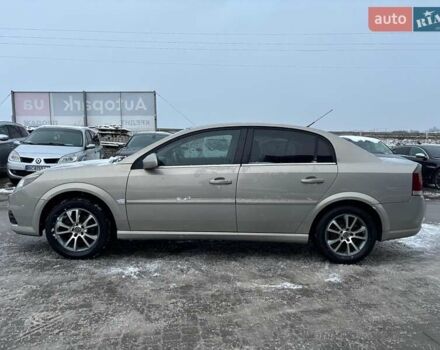 Серый Опель Вектра, объемом двигателя 2.2 л и пробегом 193 тыс. км за 4490 $, фото 2 на Automoto.ua