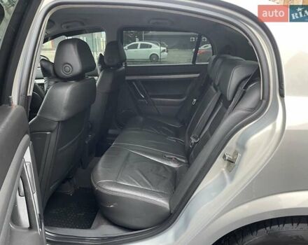 Сірий Опель Вектра, об'ємом двигуна 2.2 л та пробігом 220 тис. км за 4850 $, фото 6 на Automoto.ua