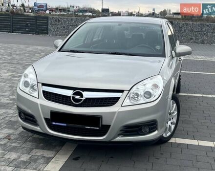 Серый Опель Вектра, объемом двигателя 2.2 л и пробегом 138 тыс. км за 6500 $, фото 3 на Automoto.ua