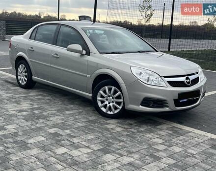 Серый Опель Вектра, объемом двигателя 2.2 л и пробегом 138 тыс. км за 6100 $, фото 10 на Automoto.ua