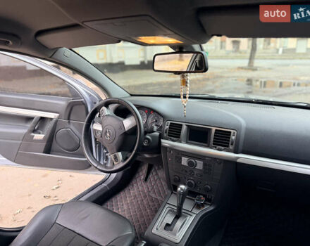 Серый Опель Вектра, объемом двигателя 2.2 л и пробегом 218 тыс. км за 6000 $, фото 22 на Automoto.ua