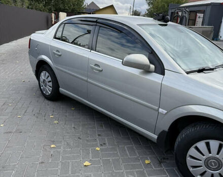 Серый Опель Вектра, объемом двигателя 2.2 л и пробегом 258 тыс. км за 5500 $, фото 8 на Automoto.ua