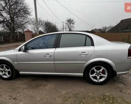 Серый Опель Вектра, объемом двигателя 2.2 л и пробегом 288 тыс. км за 4800 $, фото 15 на Automoto.ua