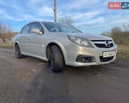 Сірий Опель Вектра, об'ємом двигуна 2.2 л та пробігом 232 тис. км за 4800 $, фото 5 на Automoto.ua