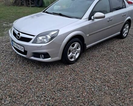 Сірий Опель Вектра, об'ємом двигуна 1.9 л та пробігом 292 тис. км за 6000 $, фото 1 на Automoto.ua