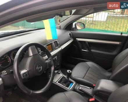 Серый Опель Вектра, объемом двигателя 1.8 л и пробегом 158 тыс. км за 8000 $, фото 6 на Automoto.ua