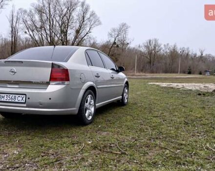 Опель Вектра 2008 в Лохвице на Automoto.ua Серый Опель Вектра, объемом двигателя 2.2 л и пробегом 238 тыс. км за 6399 $, фото 7 на Automoto.ua