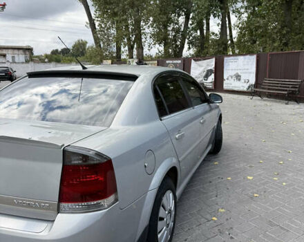 Серый Опель Вектра, объемом двигателя 2.2 л и пробегом 258 тыс. км за 5500 $, фото 10 на Automoto.ua