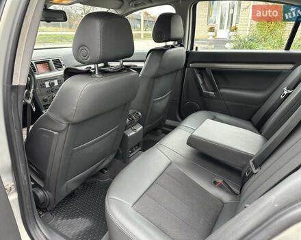 Сірий Опель Вектра, об'ємом двигуна 2.2 л та пробігом 232 тис. км за 4350 $, фото 14 на Automoto.ua