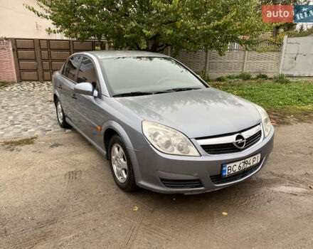 Сірий Опель Вектра, об'ємом двигуна 1.6 л та пробігом 200 тис. км за 4400 $, фото 7 на Automoto.ua