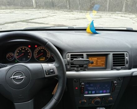 Сірий Опель Вектра, об'ємом двигуна 2.2 л та пробігом 228 тис. км за 7000 $, фото 9 на Automoto.ua