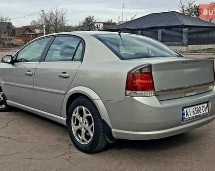 Серый Опель Вектра, объемом двигателя 2.2 л и пробегом 299 тыс. км за 6250 $, фото 5 на Automoto.ua