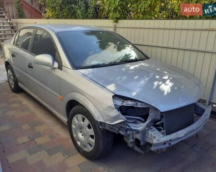 Опель Вектра 2008 в Бучаче на Automoto.ua Серый Опель Вектра, объемом двигателя 1.6 л и пробегом 150 тыс. км за 3500 $, фото 2 на Automoto.ua