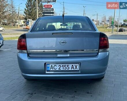 Серый Опель Вектра, объемом двигателя 2.2 л и пробегом 138 тыс. км за 6900 $, фото 4 на Automoto.ua
