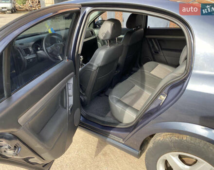 Сірий Опель Вектра, об'ємом двигуна 2.21 л та пробігом 172 тис. км за 5350 $, фото 10 на Automoto.ua