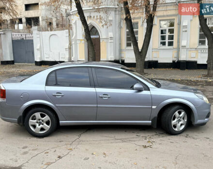 Серый Опель Вектра, объемом двигателя 2.2 л и пробегом 218 тыс. км за 6000 $, фото 12 на Automoto.ua