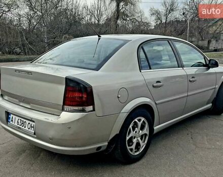 Серый Опель Вектра, объемом двигателя 2.2 л и пробегом 299 тыс. км за 6250 $, фото 7 на Automoto.ua