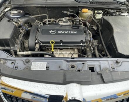 Сірий Опель Вектра, об'ємом двигуна 1.8 л та пробігом 101 тис. км за 4600 $, фото 9 на Automoto.ua