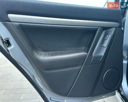 Серый Опель Вектра, объемом двигателя 2.2 л и пробегом 138 тыс. км за 6900 $, фото 12 на Automoto.ua