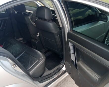 Серый Опель Вектра, объемом двигателя 2.2 л и пробегом 250 тыс. км за 6500 $, фото 7 на Automoto.ua