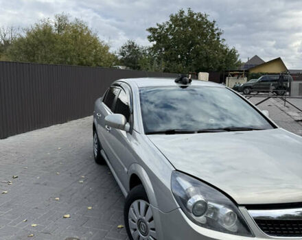 Серый Опель Вектра, объемом двигателя 2.2 л и пробегом 258 тыс. км за 5500 $, фото 3 на Automoto.ua