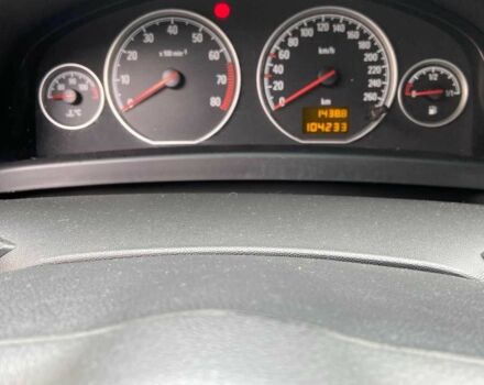 Сірий Опель Вектра, об'ємом двигуна 2.2 л та пробігом 104 тис. км за 8000 $, фото 10 на Automoto.ua
