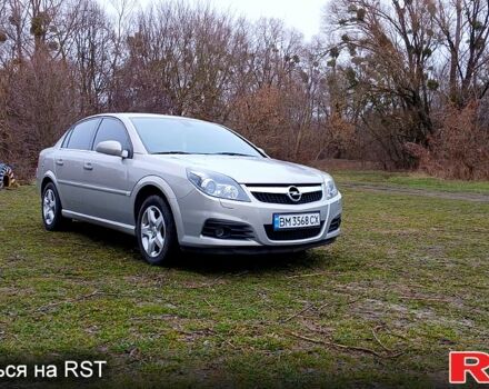 Сірий Опель Вектра, об'ємом двигуна 2.2 л та пробігом 231 тис. км за 6500 $, фото 7 на Automoto.ua
