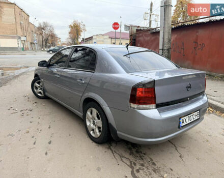 Серый Опель Вектра, объемом двигателя 2.2 л и пробегом 218 тыс. км за 6000 $, фото 5 на Automoto.ua