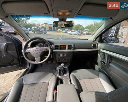 Сірий Опель Вектра, об'ємом двигуна 2.21 л та пробігом 172 тис. км за 5350 $, фото 11 на Automoto.ua