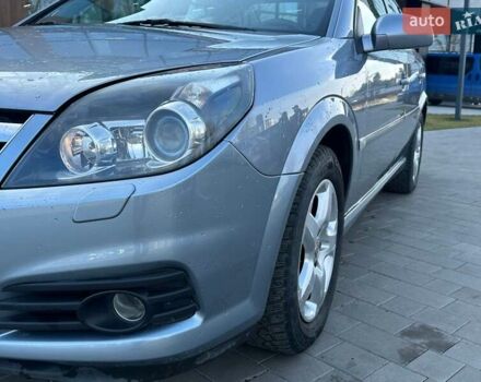 Серый Опель Вектра, объемом двигателя 2.2 л и пробегом 138 тыс. км за 6900 $, фото 9 на Automoto.ua