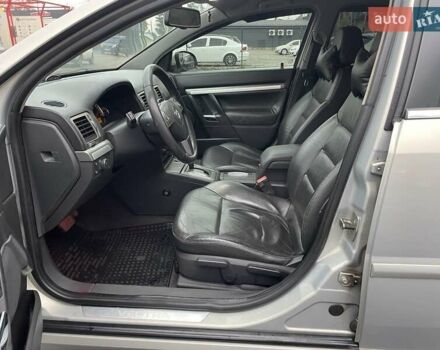 Сірий Опель Вектра, об'ємом двигуна 2.2 л та пробігом 220 тис. км за 4850 $, фото 13 на Automoto.ua