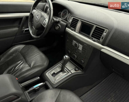 Серый Опель Вектра, объемом двигателя 2.2 л и пробегом 140 тыс. км за 6900 $, фото 25 на Automoto.ua