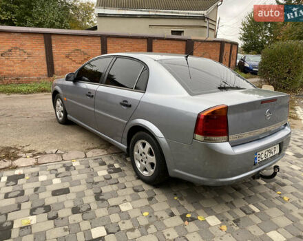 Сірий Опель Вектра, об'ємом двигуна 1.6 л та пробігом 200 тис. км за 4400 $, фото 4 на Automoto.ua