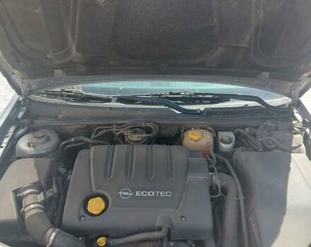 Сірий Опель Вектра, об'ємом двигуна 1.9 л та пробігом 210 тис. км за 6100 $, фото 11 на Automoto.ua