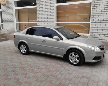Опель Вектра 2008 в Шполе на Automoto.ua Серый Опель Вектра, объемом двигателя 1.9 л и пробегом 190 тыс. км за 5226 $, фото 6 на Automoto.ua
