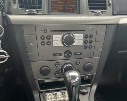 Серый Опель Вектра, объемом двигателя 2.2 л и пробегом 138 тыс. км за 6500 $, фото 21 на Automoto.ua