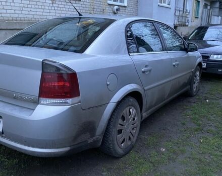 Сірий Опель Вектра, об'ємом двигуна 2.2 л та пробігом 232 тис. км за 5200 $, фото 1 на Automoto.ua