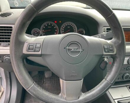 Серый Опель Вектра, объемом двигателя 2.2 л и пробегом 215 тыс. км за 3290 $, фото 20 на Automoto.ua