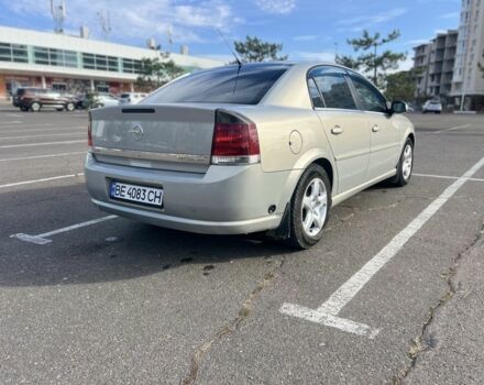 Серый Опель Вектра, объемом двигателя 2.2 л и пробегом 252 тыс. км за 5800 $, фото 5 на Automoto.ua