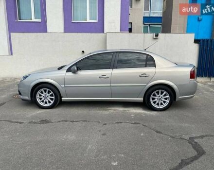 Сірий Опель Вектра, об'ємом двигуна 2.2 л та пробігом 190 тис. км за 5800 $, фото 15 на Automoto.ua