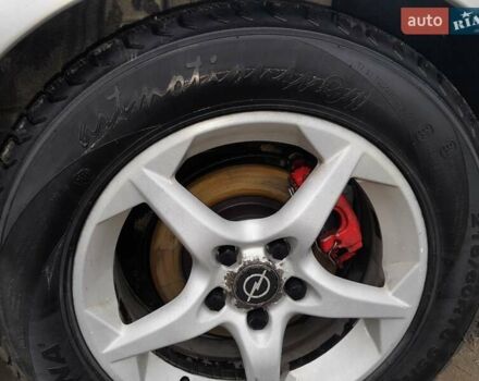 Серый Опель Вектра, объемом двигателя 2.2 л и пробегом 288 тыс. км за 4800 $, фото 16 на Automoto.ua