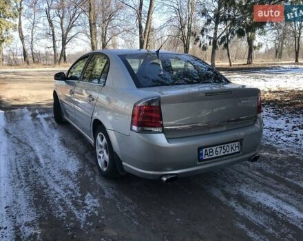 Сірий Опель Вектра, об'ємом двигуна 2.2 л та пробігом 260 тис. км за 5300 $, фото 6 на Automoto.ua
