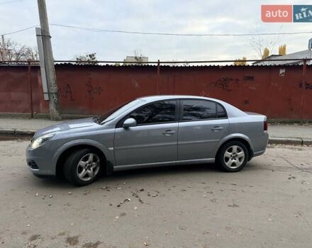 Серый Опель Вектра, объемом двигателя 2.2 л и пробегом 218 тыс. км за 6000 $, фото 2 на Automoto.ua