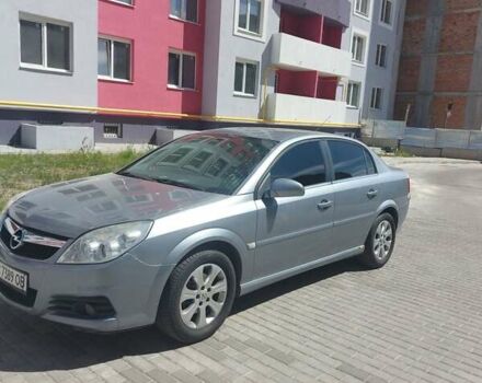 Сірий Опель Вектра, об'ємом двигуна 1.9 л та пробігом 210 тис. км за 6100 $, фото 20 на Automoto.ua