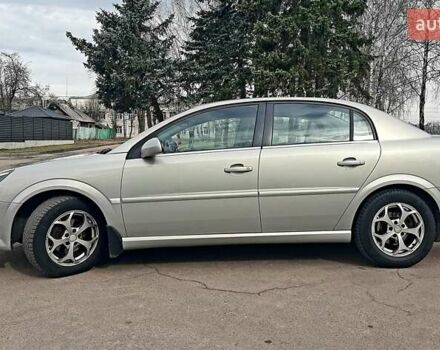 Серый Опель Вектра, объемом двигателя 2.2 л и пробегом 299 тыс. км за 6250 $, фото 4 на Automoto.ua