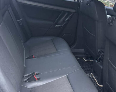 Серый Опель Вектра, объемом двигателя 2.2 л и пробегом 356 тыс. км за 5000 $, фото 10 на Automoto.ua