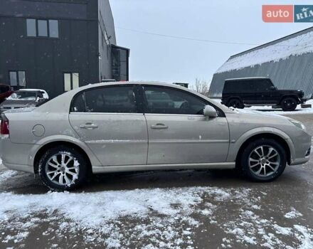 Серый Опель Вектра, объемом двигателя 2.2 л и пробегом 193 тыс. км за 4490 $, фото 8 на Automoto.ua