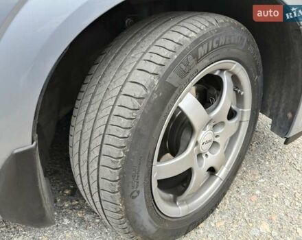 Серый Опель Вектра, объемом двигателя 2.2 л и пробегом 228 тыс. км за 7000 $, фото 7 на Automoto.ua